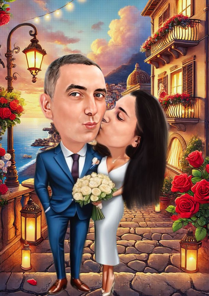 Дигитални карикатури - BgCartoonGifts