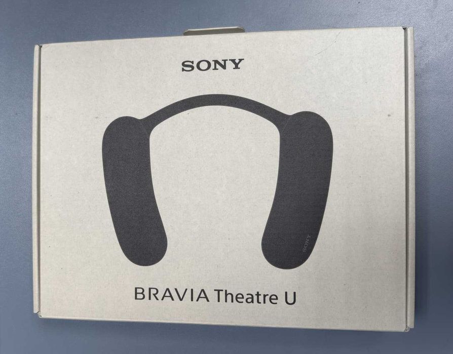 Boxa portabila wireless Sony BRAVIA Theatre U HT-AN7
