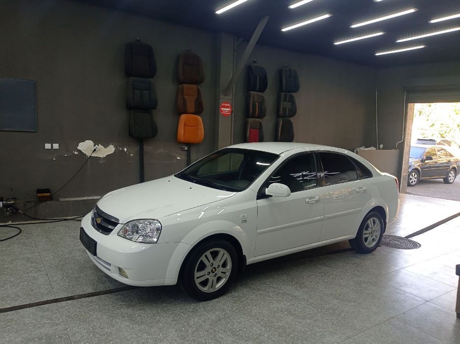Lacetti yili 2014 prabeg 92.000 Kraska toza polni shumka