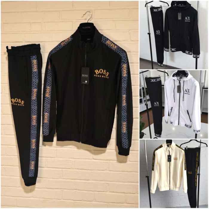 Treninguri Barbati Hugo Boss Armani