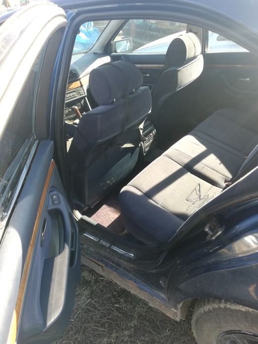 Bmw e39 520 2.0i 150/бмв е39 2.0и 150к.с на части