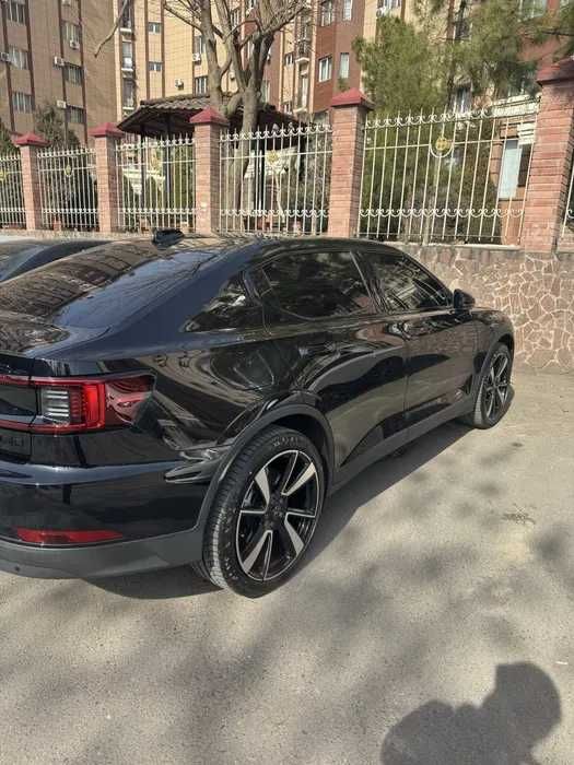 Volvo Polistar 2 bezprobeg naqtga va halol nasiya penyalarsiz