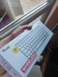 Thrust wireless keyboard