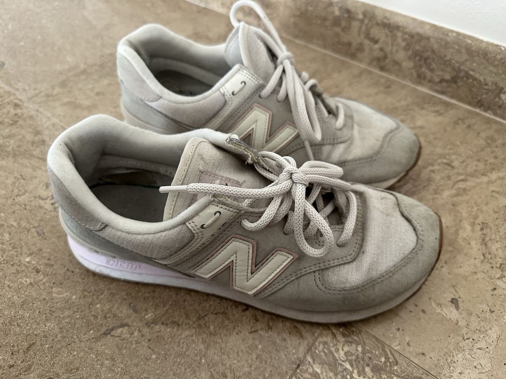 Маратонки New balance 574, номер 41