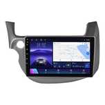 NAVIGATIE Android 14 Honda Fit Jazz 2007-2014 1/8 Gb  CarPlay +CAMERA