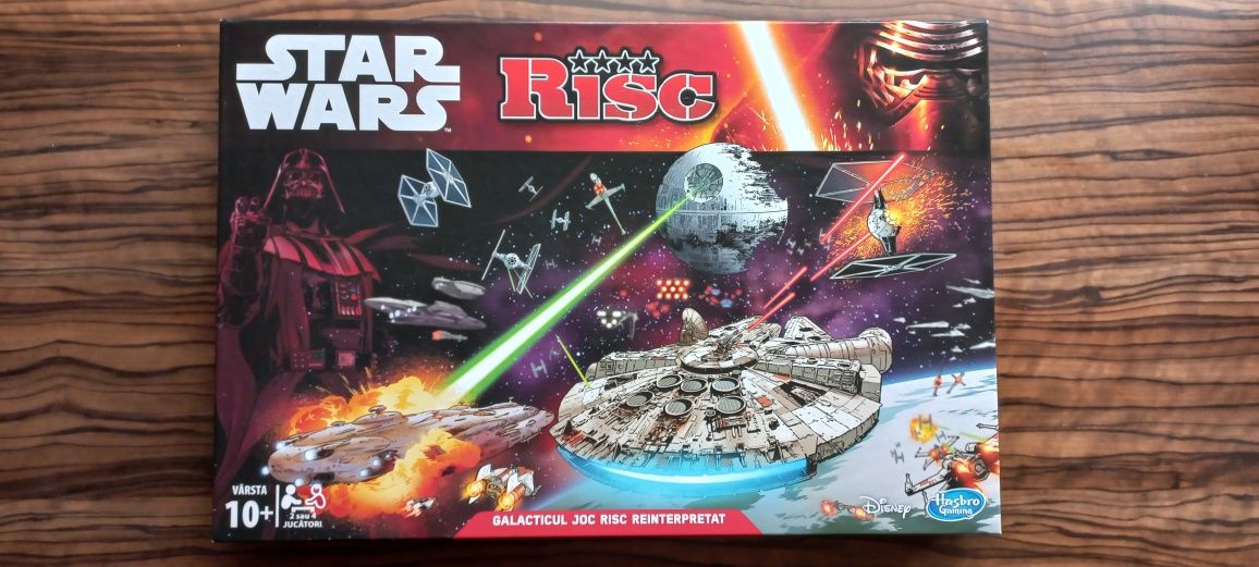 Board game-uri Star Wars