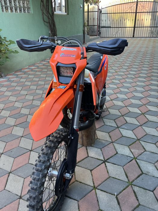 Vand ktm 250 tpi 2021 six days