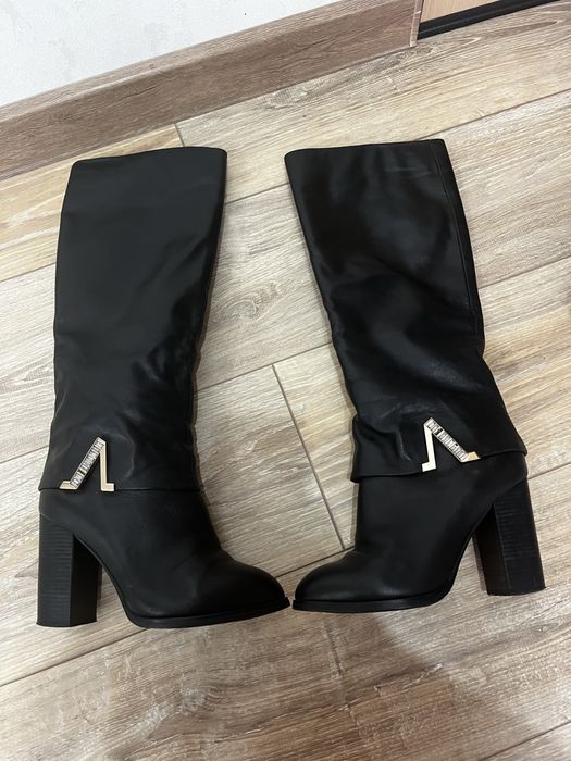 Обувь в хорошем состоянии 36 размер натуральный кожа