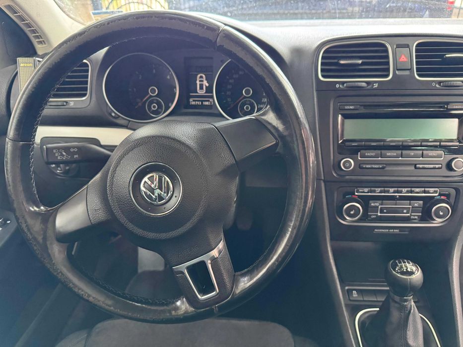 Volkswagen Golf 6