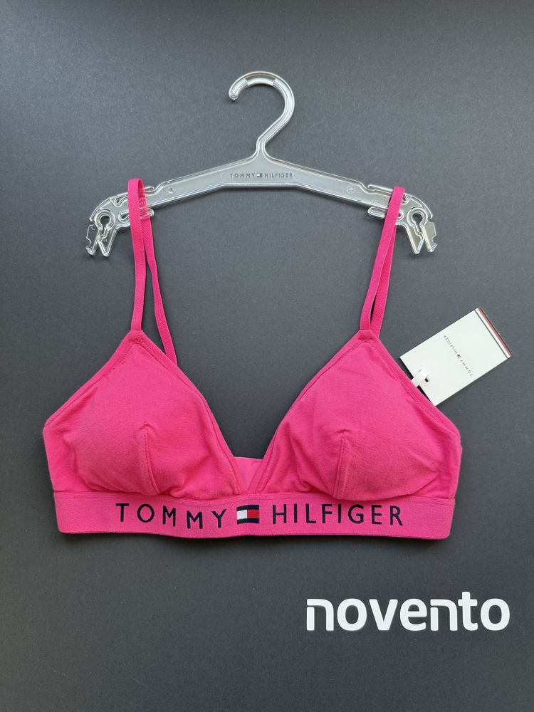 Танга, прашки в цикламен цвят Tommy Hilfiger /XS, M, L/