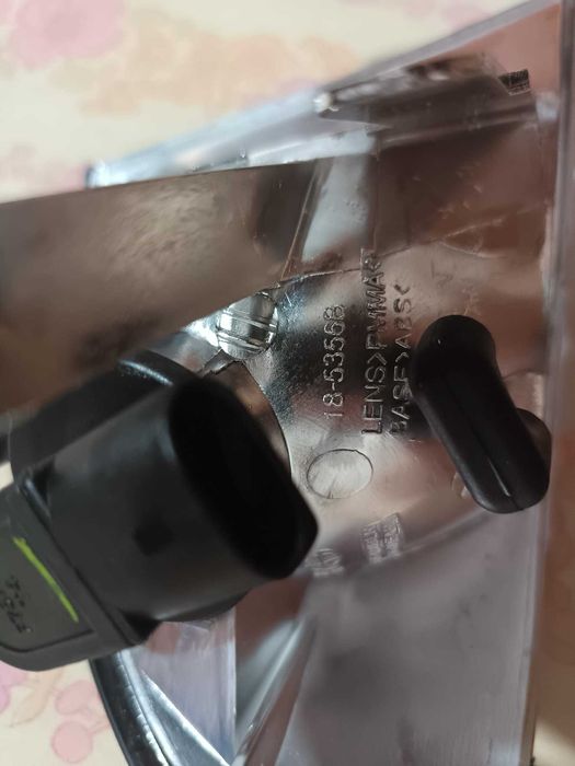 Vand Semnalizari E46