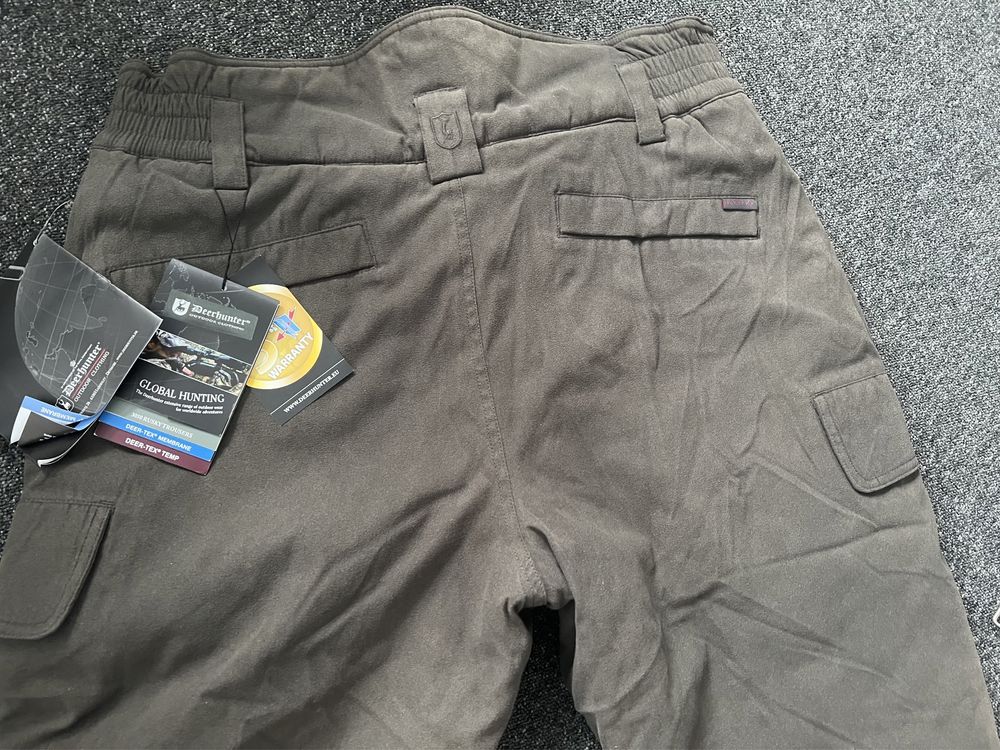 Pantaloni Deerhunter Rusky 3XL, 4XL