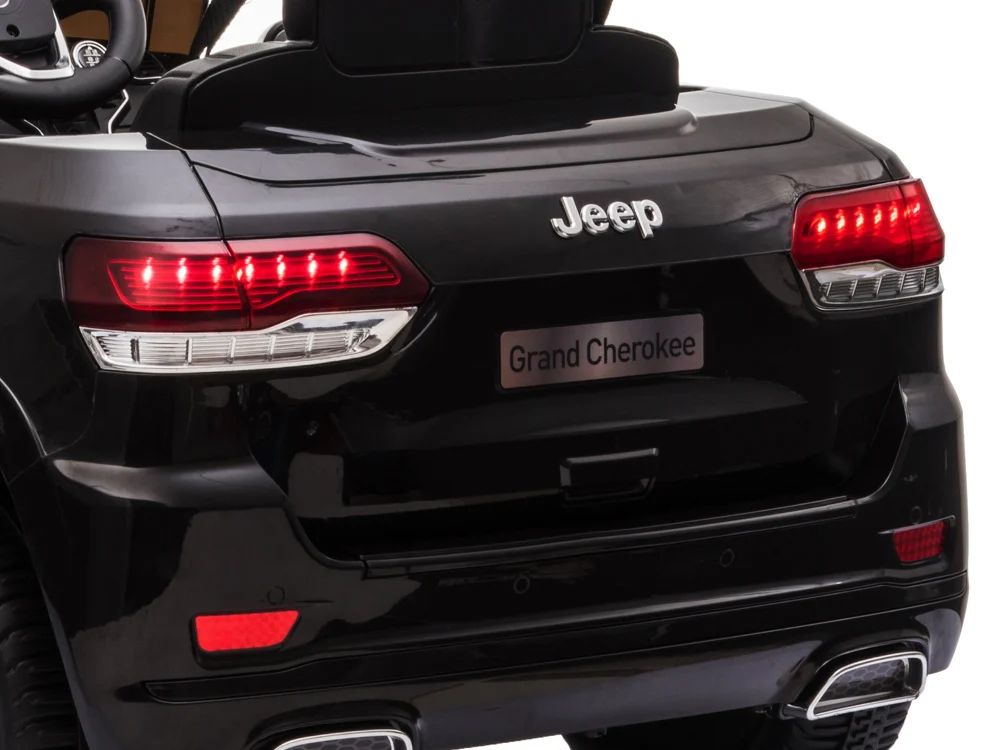 Jeep grand cherokee 12v – детски акумулаторен джип, черен, eva гуми