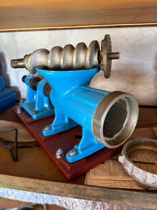 Месомелачка българска 32 вомер