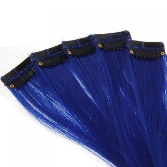 Extensie par Royal Blue