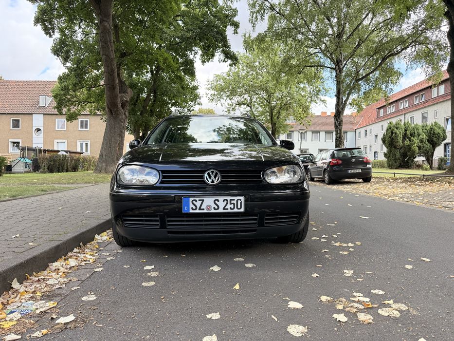 Vw golf 1.9 tdi 101ps