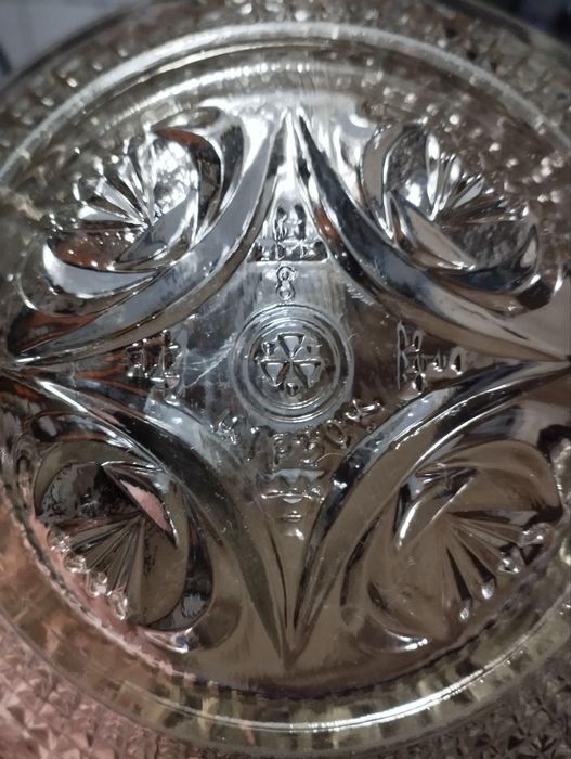 Ваза для фруктов. Винтаж ссср