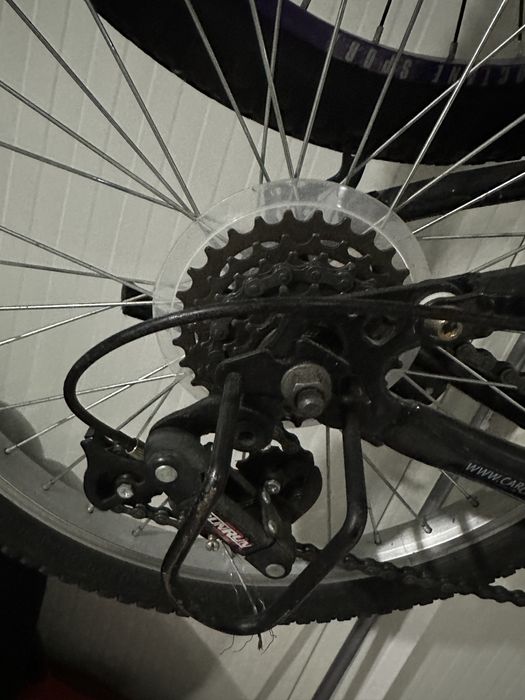 Bicicleta roti 20”