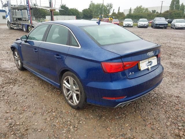 Dezmembrez Audi A3 8V [2012 - 2016] Sedan 2.0 TDI MT (150 hp)