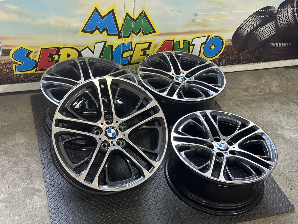 20-ки 5х120 Style 310 - M double spoke -f25/26 - X3-X4 БМВ-спорт пакет