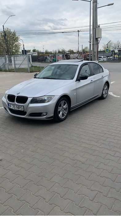Vand jante cu anvelope E90