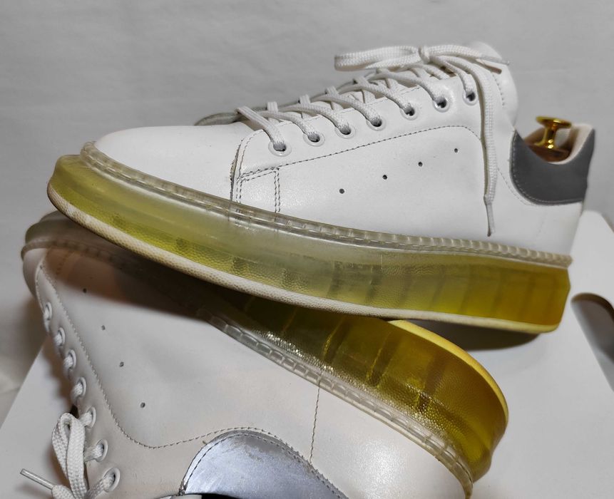 Pantofi sport casual 43 43.5 V2 by Valentino piele naturala moale