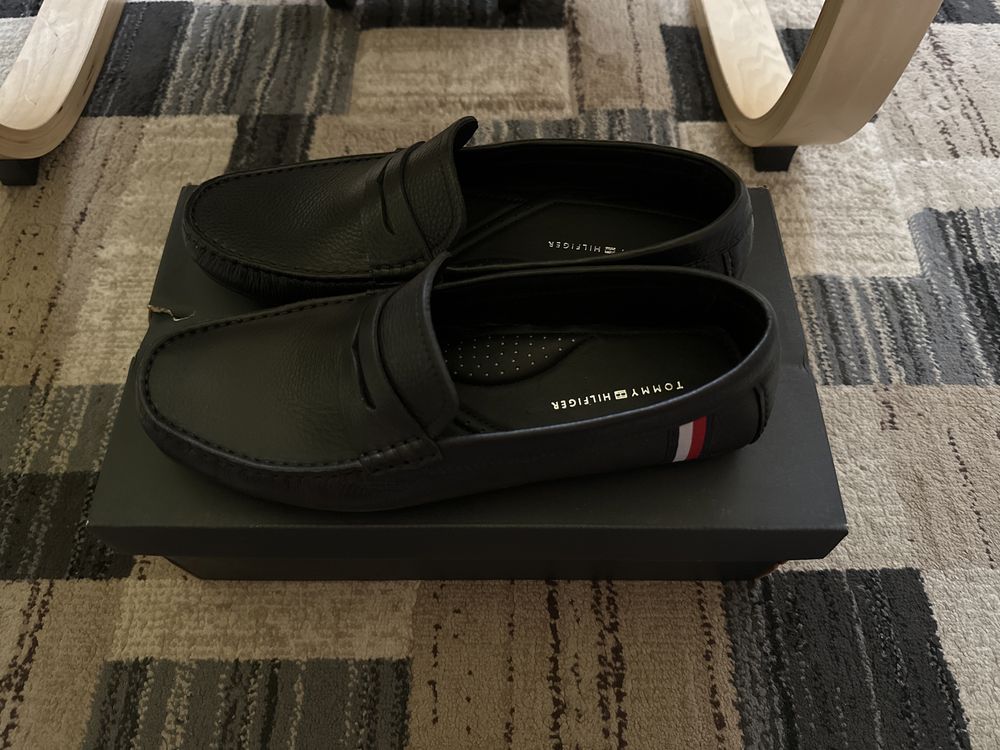 Mocasini Tommy Hilfiger