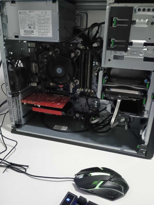 PC Workstation/Gaming complet I7 GTX1050TI