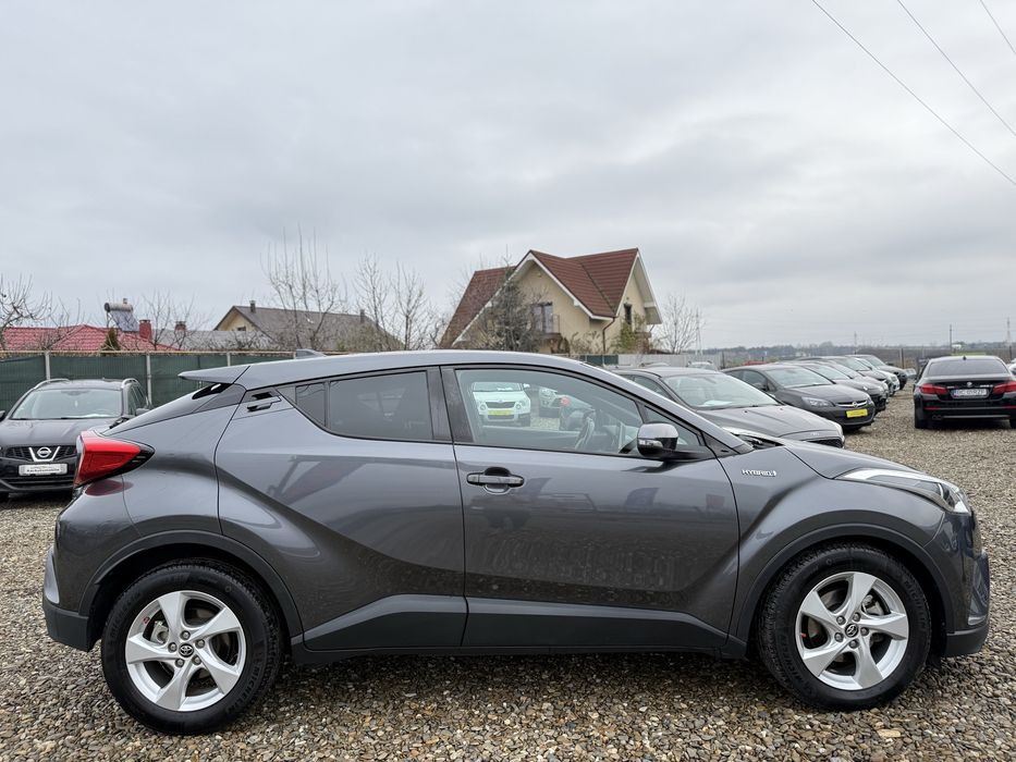 Toyota C-HR 1.8Hybrid 67.000KM Rate Garantie Buy-Back