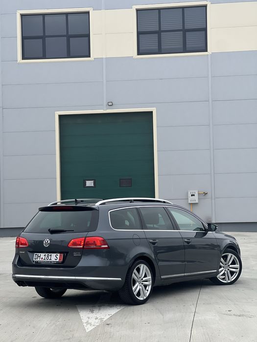 Vw Passat Highline 170CP