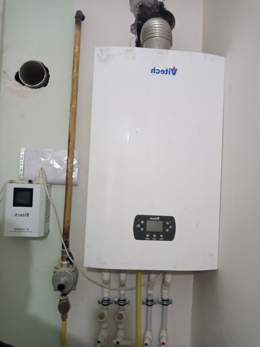 Двухконтурный котёл ремонт очистка