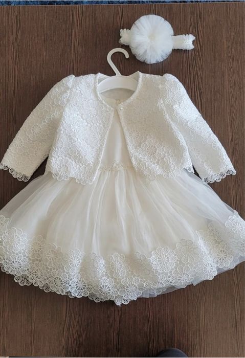 Rochita Anna Bebe 1,5 ani