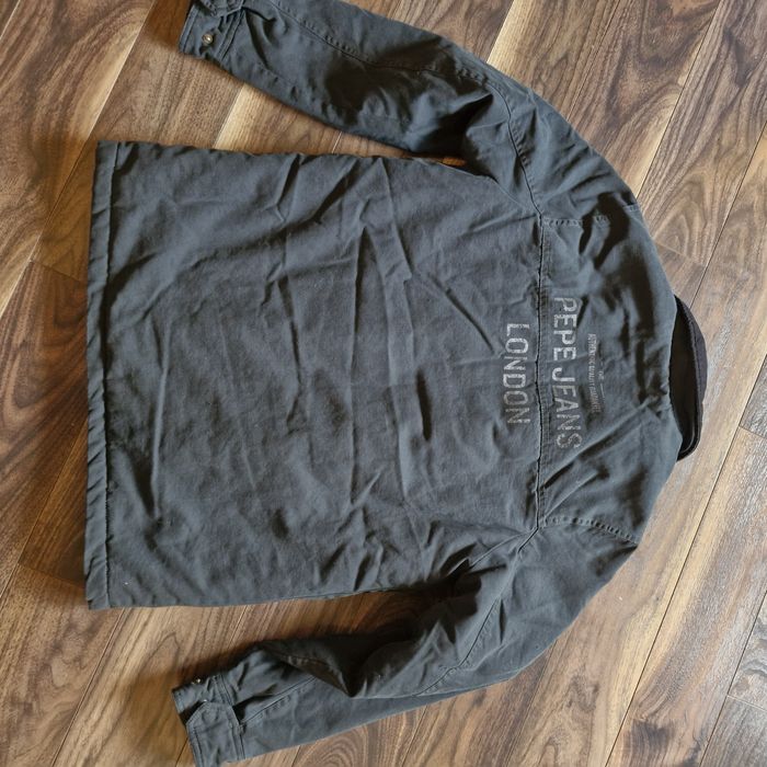 Мъжко яке зимно яке Pepe jeans