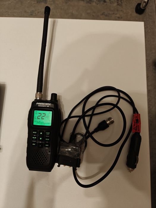 Stație emisie recepție President Randy 3