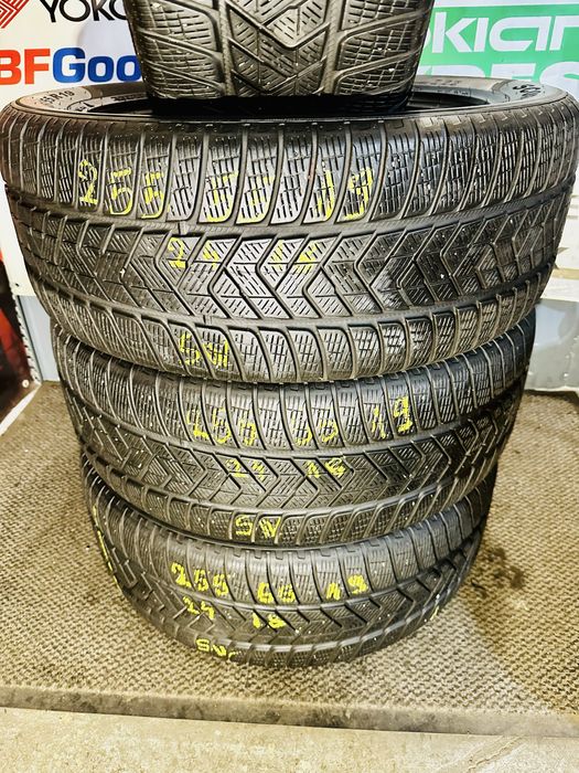 255/55 R19 111H XL - Pirelli Scorpion Winter M+S Oferta