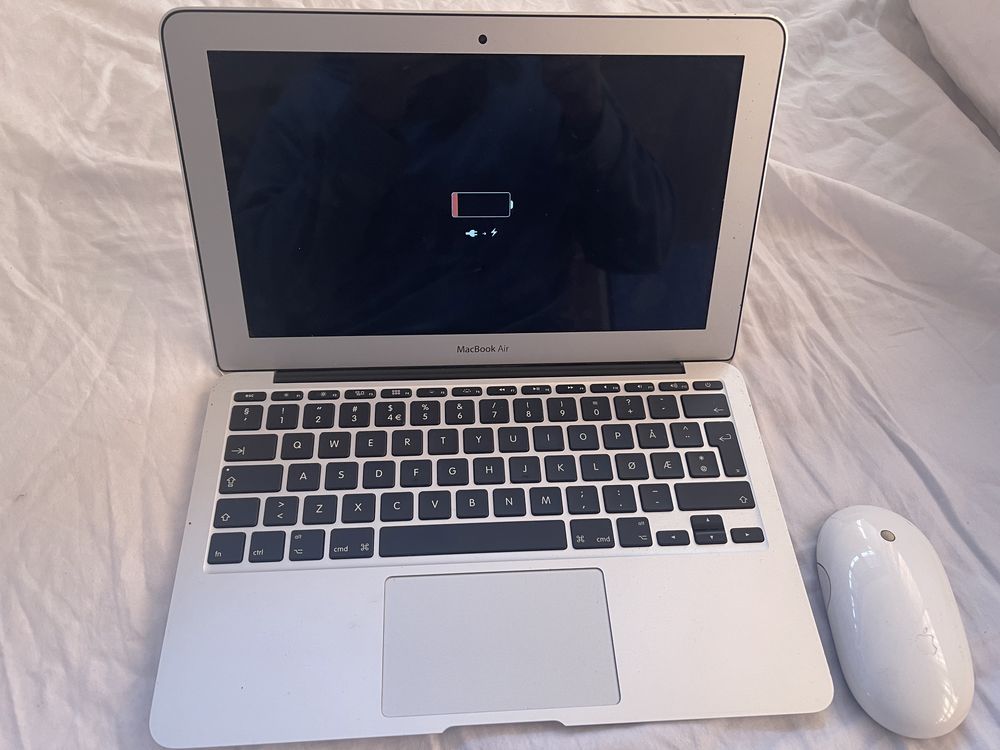 Apple MacBook Air 7,1 (A1465) 128GB SSD