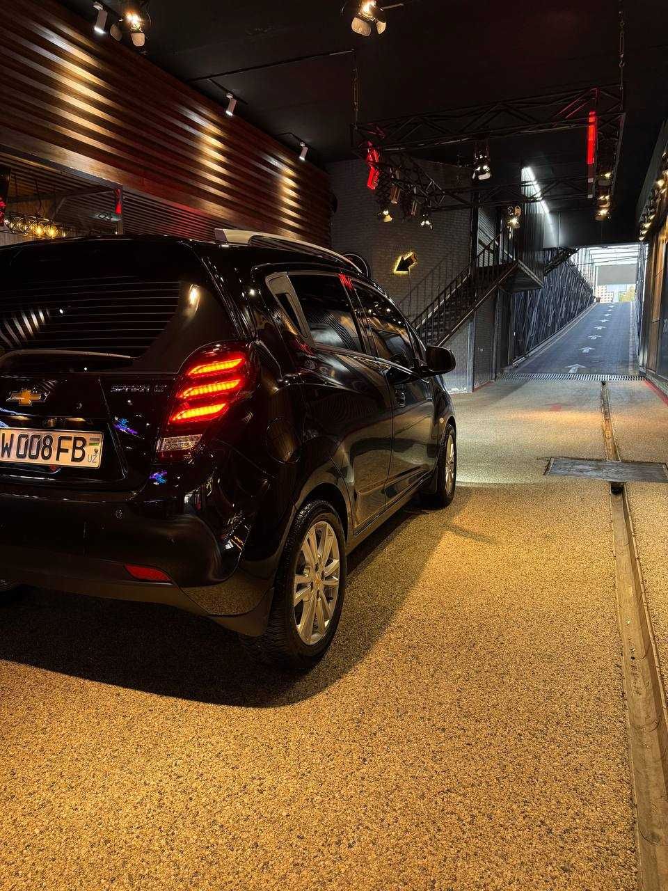 Chevrolet Spark 4 Pozitsa Avtomat 2022 Full navarotlari bilan