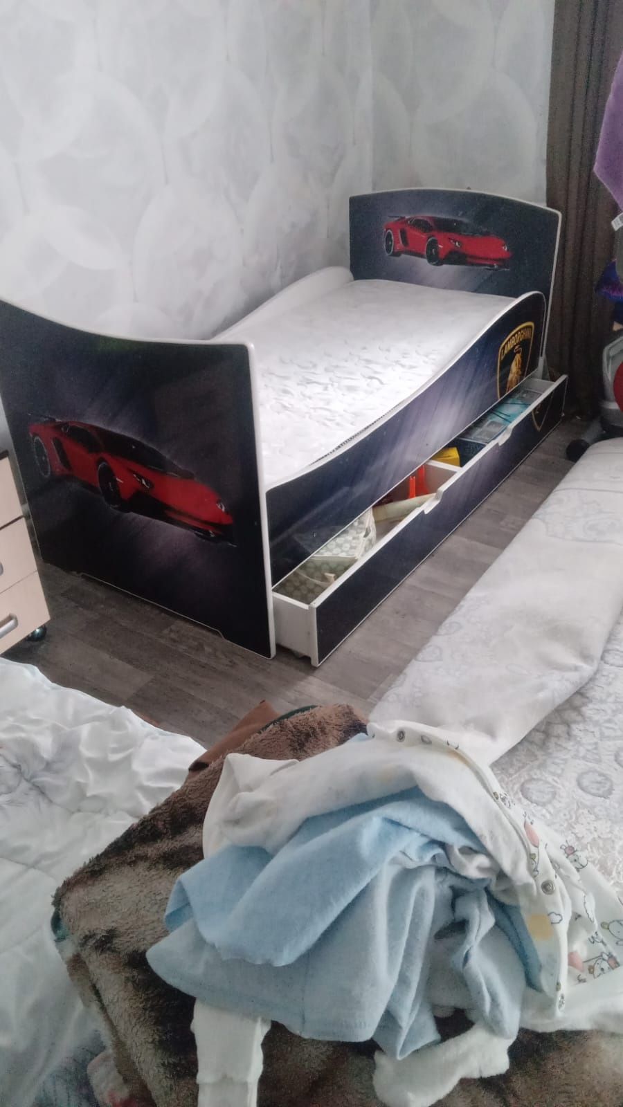 Продам детскую кровать