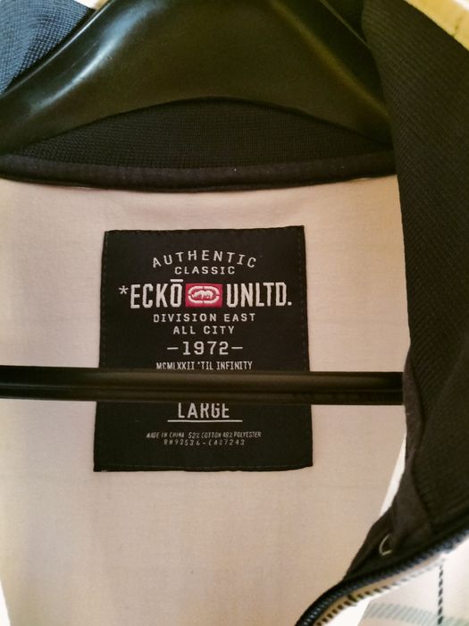 Bluza Ecko  si tricoul Karl Kani ( hip hop / ecko/ rapp)