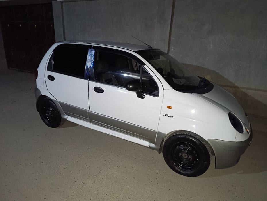 Матиз бэст Matiz best 2012 года кузов