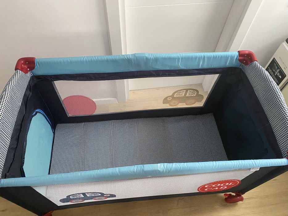 Patut pliabil Baby Go