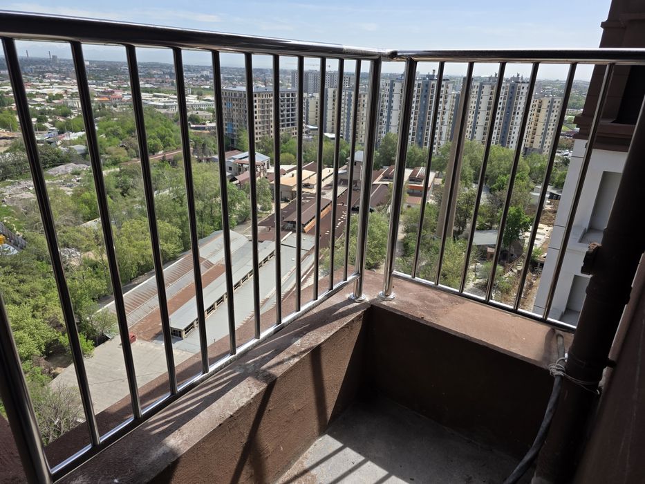 Yunusobod, Chinobod, Hightown, 95 (110) кв м., 16 этаж + парковочное м