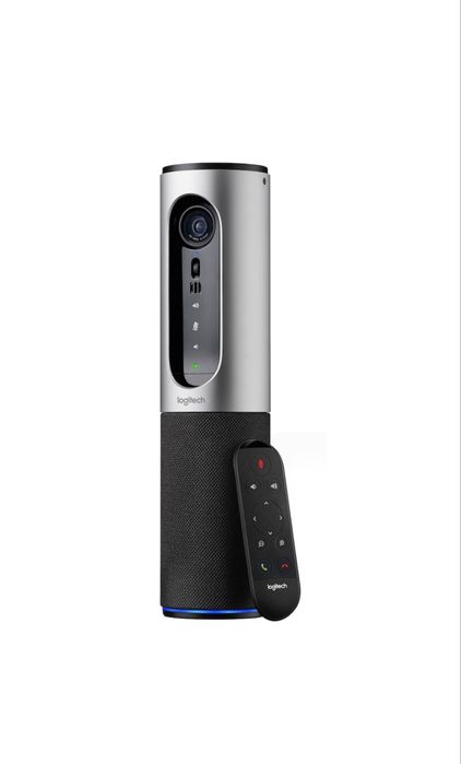 Camera videoconferinta webcam Logitech Full HD Bluetooth, NFC, FoV90