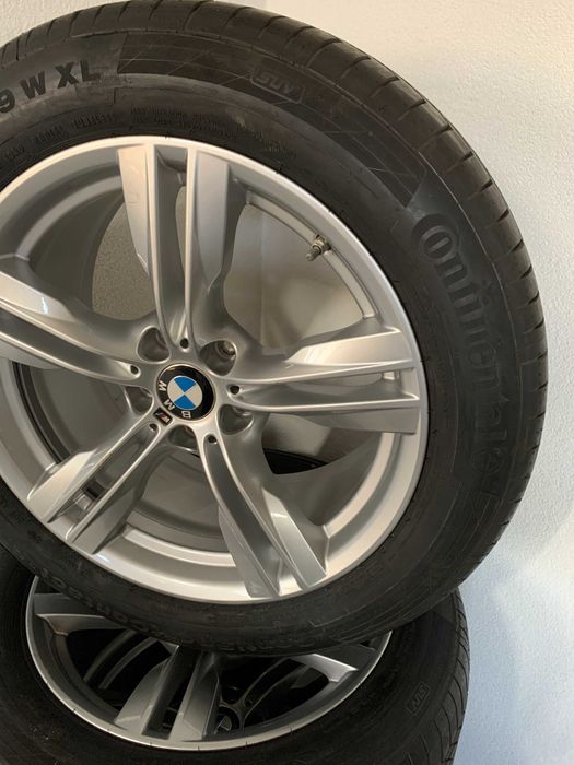 Jante BMW X5 F15 M-pachet complete Style 467 9J X 19 ET 17