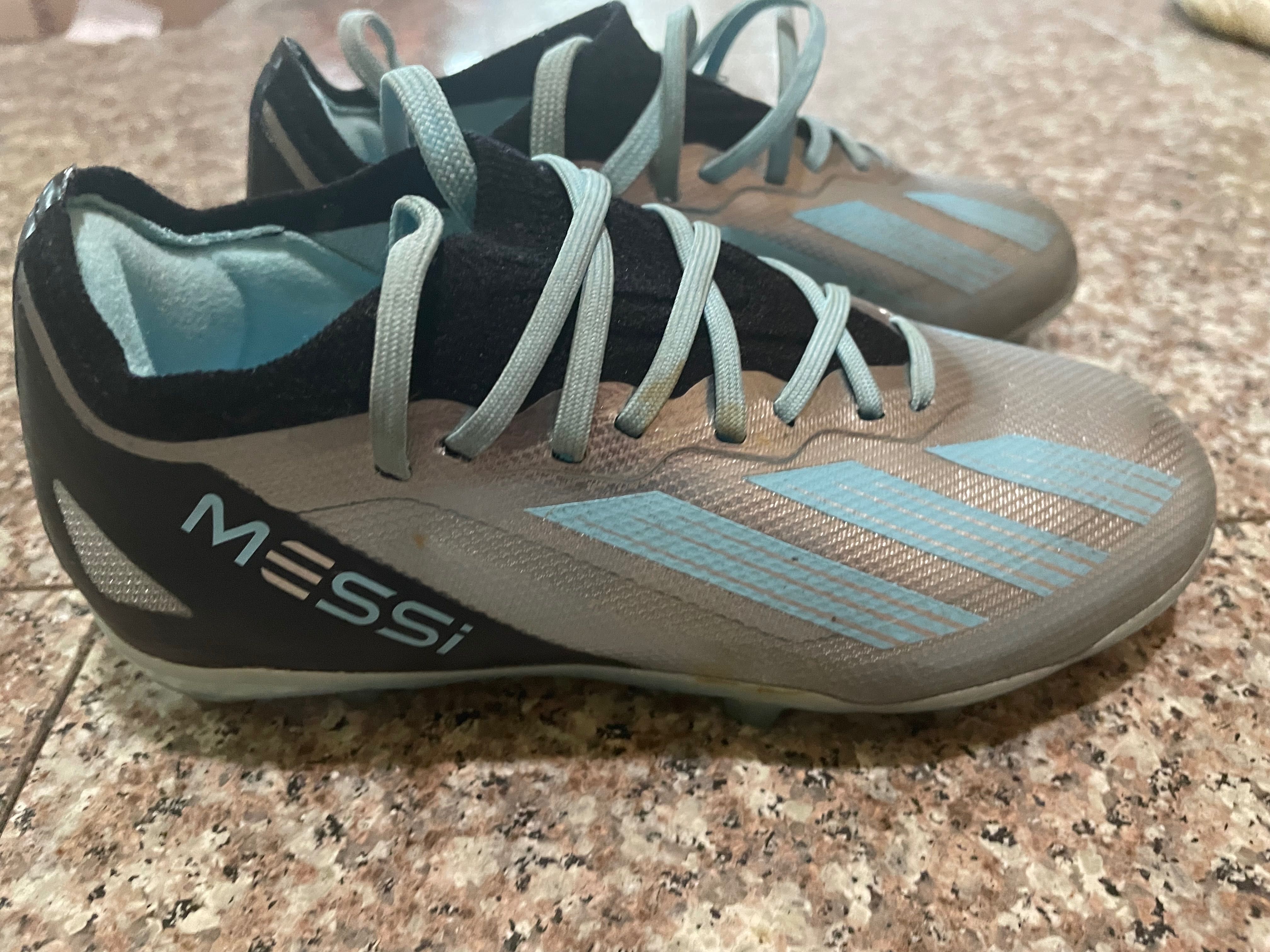 Детски футболни бутонки Messi X Adidas Номер 30