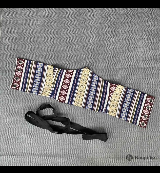 Корсет этно новый