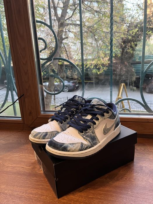 Кроссовки Nike Air Jordan 1 Low se