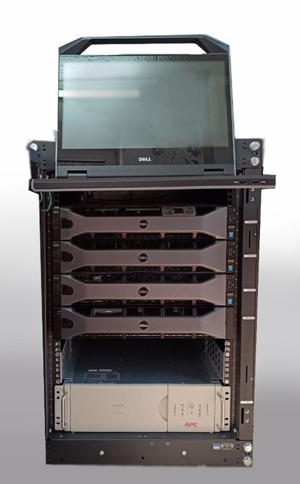 Серверы Dell привезённые из США, по самым дешевым ценам