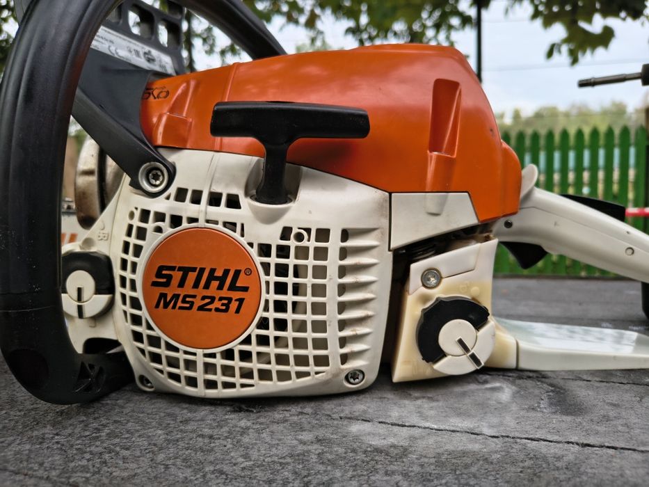 Stihl MS 231 Drujba