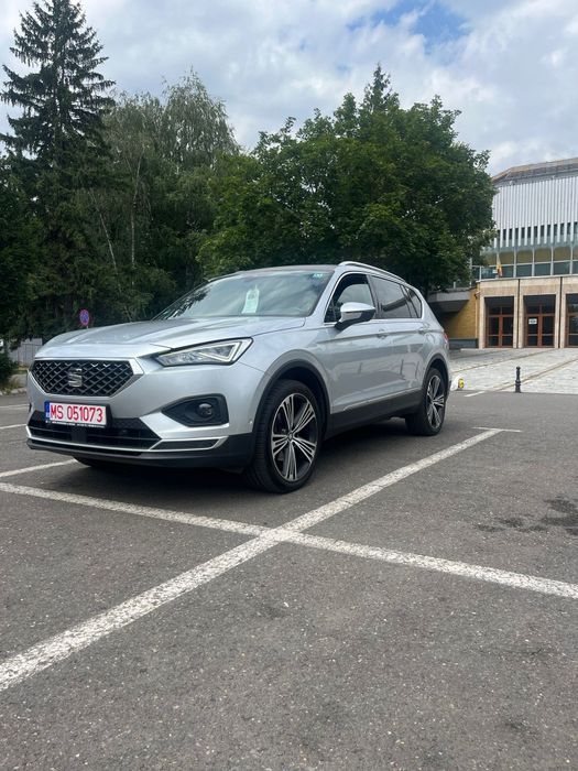 Seat Tarraco Excellence Full 7 locuri